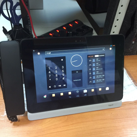 Gigaset Maxwell 10, ip-телефон