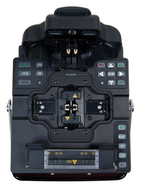 Greenlee 910FS - Сварочный аппарат для ВОЛС Greenlee 910FS - Сварочный аппарат для ВОЛС