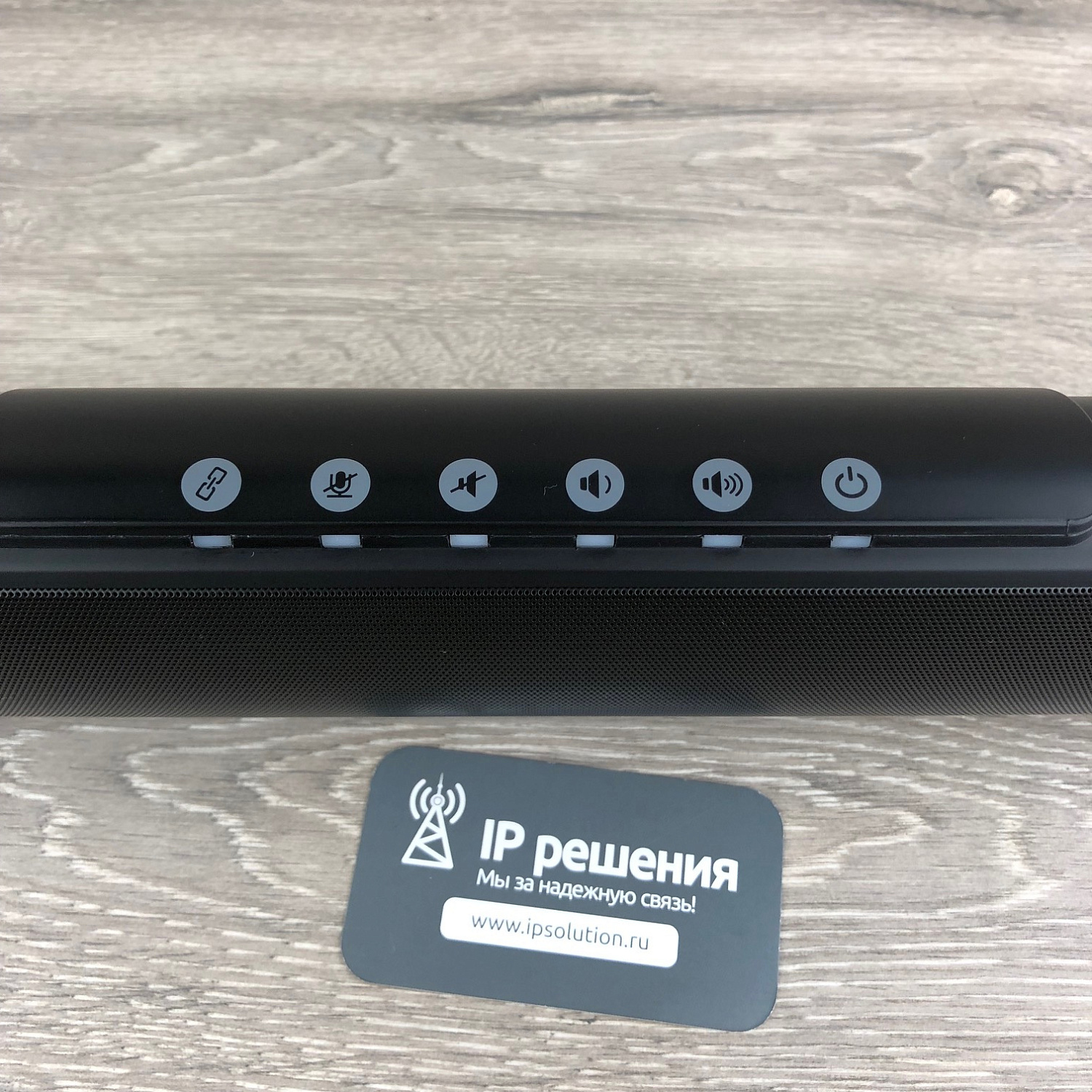 CleverMic Array S1M, саундбар с 1 микрофонным массивом  CleverMic Array S1M, саундбар с 1 микрофонным массивом