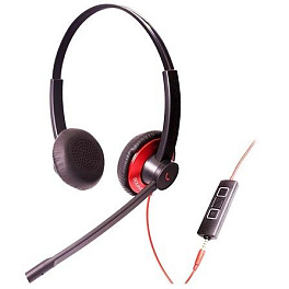 Addasound Epic 502C, usb-гарнитура USB-C + Jack 3,5мм, Dual