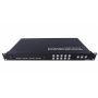 Матричный переключатель 4x4 и контроллер видеостены 2x2 CleverMic VWC 22 (HDMI, FullHD) Матричный переключатель 4x4 и контроллер видеостены 2x2 CleverMic VWC 22 (HDMI, FullHD)