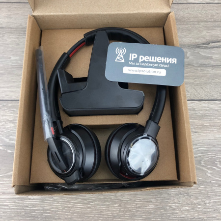 Plantronics Savi W8220-M, беспроводное DECT-решение для компьютера, смартфона и стационарного телефона (Microsoft, стерео) Plantronics Savi W8220-M, беспроводное DECT-решение для компьютера, смартфона и стационарного телефона (Microsoft, стерео)