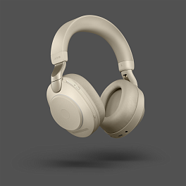 Гарнитура Jabra Evolve2 85, Link380a UC Stereo Beige (28599-989-998)