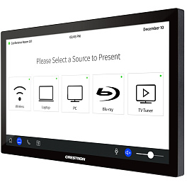 Crestron TSD-2220-B, сенсорный дисплей 21,5" Crestron TSD-2220-B, сенсорный дисплей 21,5"
