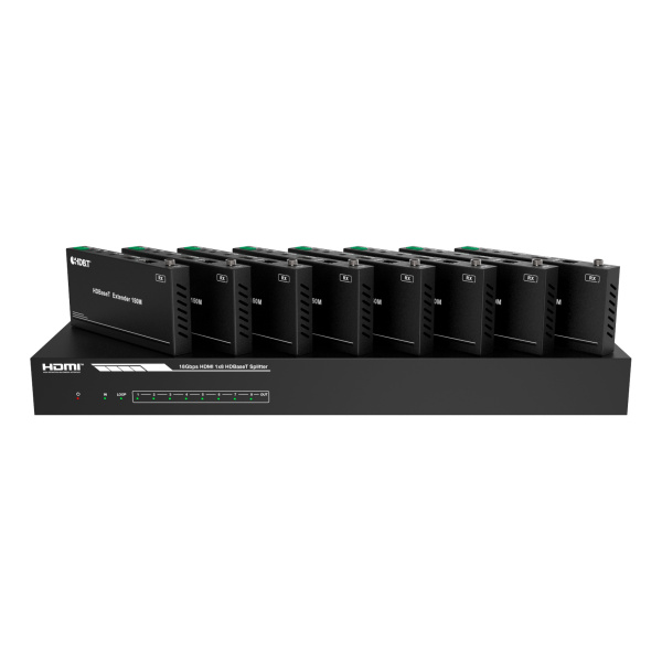 Prestel SP-H2-18T150, hdmi сплиттер