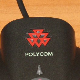 Комплект из 2-х дополнительных микрофонов для Polycom SoundStation2