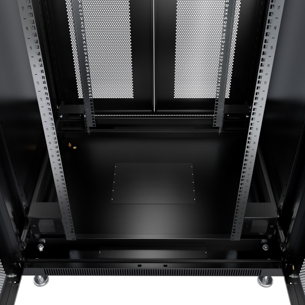 Cabeus, ND-05C-47U80/120-BK, шкаф монтажный телекоммуникационный 19" 47U 800x1200x2277mm (ШхГхВ), цвет черный (RAL 9004) Cabeus, ND-05C-47U80/120-BK, шкаф монтажный телекоммуникационный 19" 47U 800x1200x2277mm (ШхГхВ), цвет черный (RAL 9004)