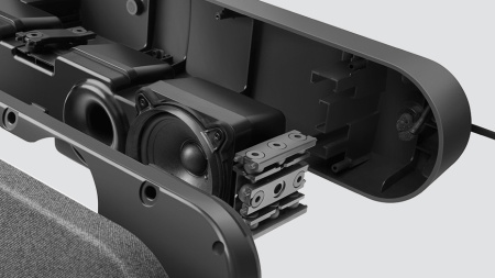Logitech Rally Speaker GRAPHITE, дополнительная колонка к системе Rally