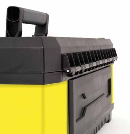 Stanley 1-95-614 - ЯЩИК ДЛЯ ИНСТРУМЕНТА STANLEY МЕТАЛЛОПЛАСТМАССОВЫЙ ЖЕЛТЫЙ (67,2 X 30,3 X 22,2CM) Stanley 1-95-614 - ЯЩИК ДЛЯ ИНСТРУМЕНТА STANLEY МЕТАЛЛОПЛАСТМАССОВЫЙ ЖЕЛТЫЙ (67,2 X 30,3 X 22,2CM)