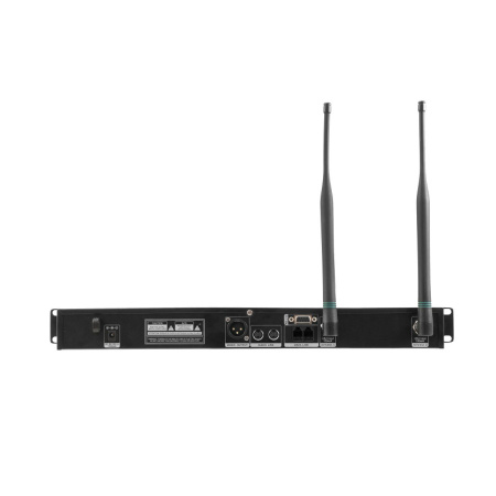 Relacart WAM-402, радиобаза с цифровым микшером