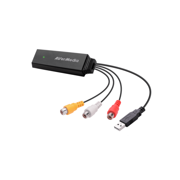 Конвертер видеосигнала Composite – HDMI AVerMedia ET111 Конвертер видеосигнала Composite – HDMI AVerMedia ET111