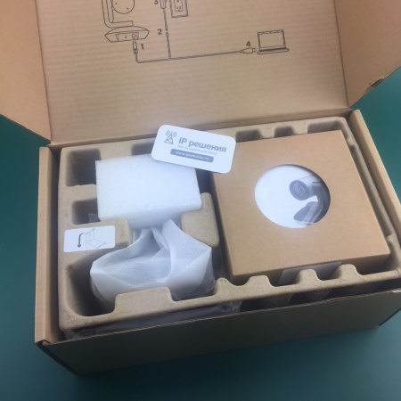 Logitech PTZ Pro 2 Camera , поворотная USB-камера 