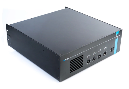 CVGaudio PT-4120, профессиональный четырехканальный усилитель мощности