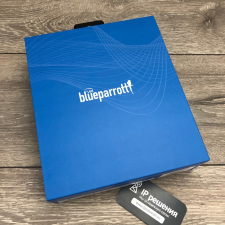 BlueParrott S450-XT, Bluetooth stereo гарнитура с высоким шумоподавлением BlueParrott S450-XT, Bluetooth stereo гарнитура с высоким шумоподавлением