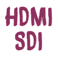 Конвертеры HDMI-SDI