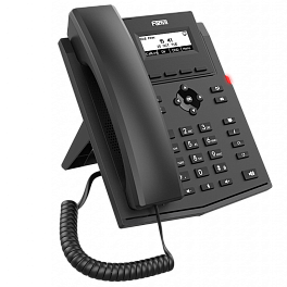Fanvil X301P, IP-телефон (РОЕ)