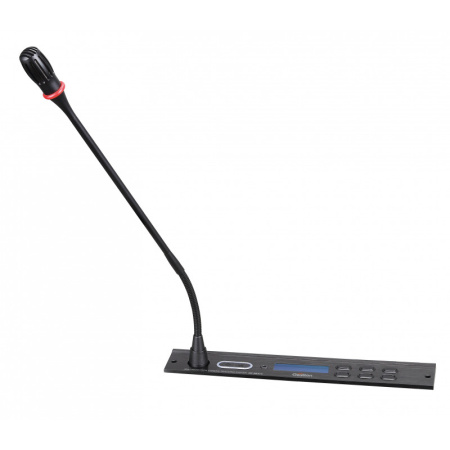 Gestton EG-6631C, микрофонный пульт председателя