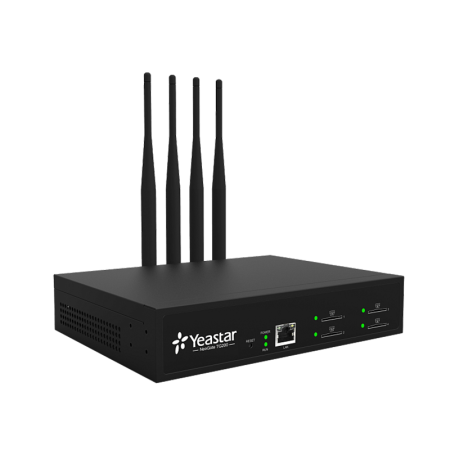 Yeastar TG400W VoIP-UMTS  шлюз на 4 UMTS-канала