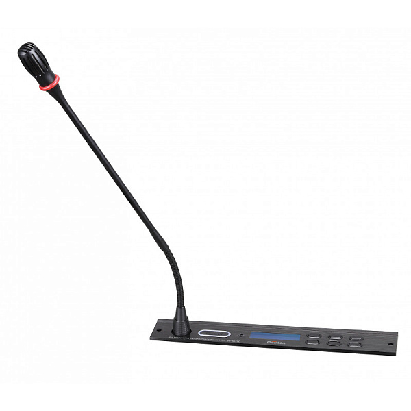 Gestton EG-6631C, микрофонный пульт председателя