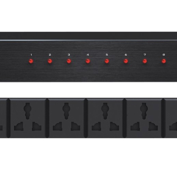 ITC TS-820, 8-канальный распределитель питания