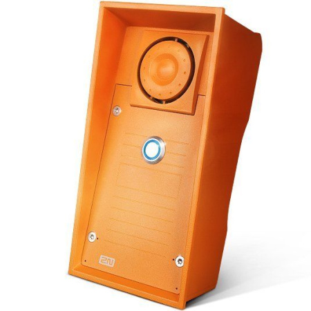 2N Helios Safety, IP домофон (1 клавиша быстрого набора, оранжевый усиленный корпус, динамик 10W) 2N Helios Safety, IP домофон (1 клавиша быстрого набора, оранжевый усиленный корпус, динамик 10W)