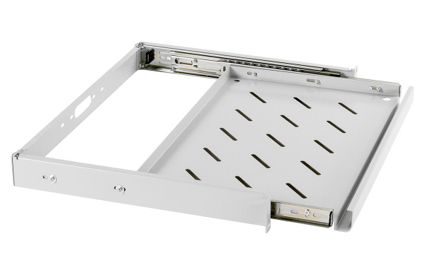 Cabeus, JE10, выдвижная полка 19" для клавиатуры Cabeus, JE10, выдвижная полка 19" для клавиатуры