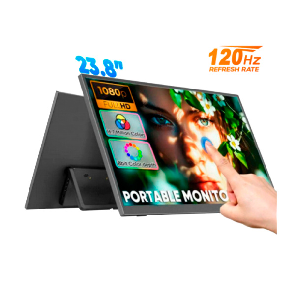 Lideo PM-A238FHDT, персональный монитор 23,8" FHD сенсорный