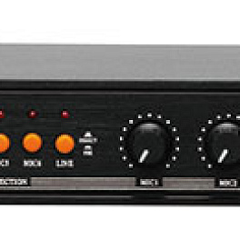 ITC TS-0811, 6-канальный микрофонный предусилитель