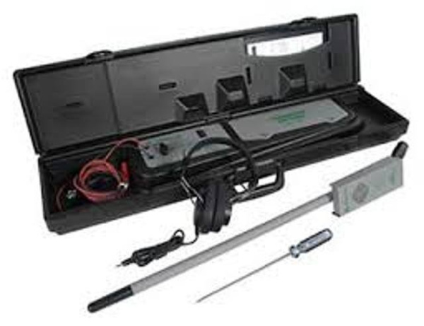 Tempo 521A - трассоискатель