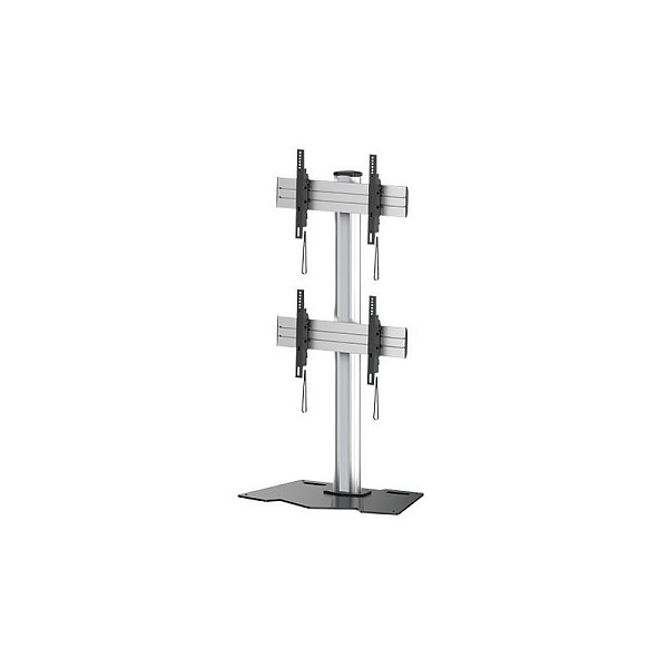 Стойка для видеостены 2x1 Lumi LVS01-246FP (напольная, 45&quot;-55&quot;)