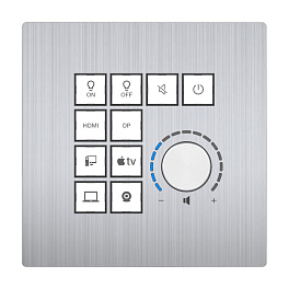 Prestel MFCP-10, многофункциональная панель управления