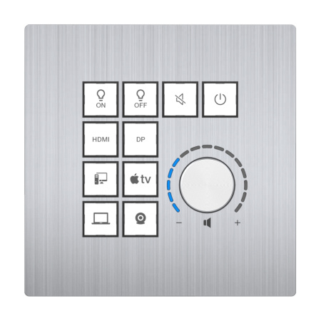 Prestel MFCP-10, многофункциональная панель управления