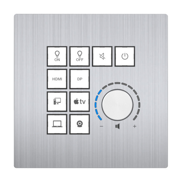 Prestel MFCP-10, многофункциональная панель управления