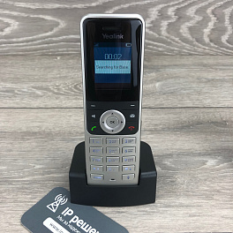 Yealink W53H, беспроводная дополнительная DECT трубка