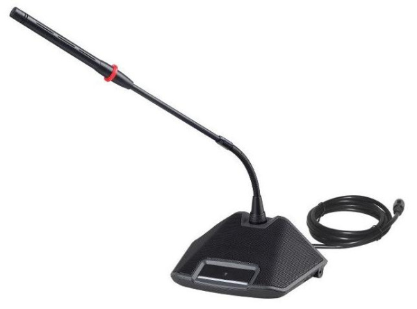 BKR BLS-3505D, микрофонный пульт делегата