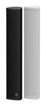 AUDAC LINO4/B, двухполосная звуковая колонна 