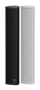 AUDAC LINO4/B, двухполосная звуковая колонна 