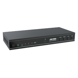 Prestel SW-4K41MVS, бесподрывный HDMI-коммутатор 4x1