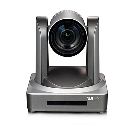 CleverCam 3512UHS Pro NDI, PTZ-камера (FullHD, 12x, USB 2.0, HDMI, SDI, LAN)