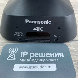 Panasonic AW-UE4KG, широкоформатная PTZ-камера