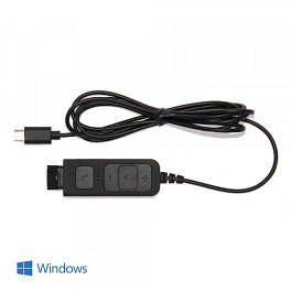 JPL BL-054MS+PC - шнур-переходник QD на USB-C (Microsoft)