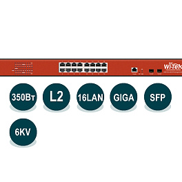 Wi-Tek WI-PMS318GF