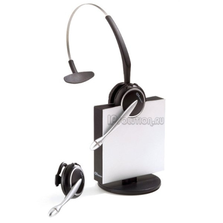 Jabra GN9120 (9120-49-21), беспроводная DECT гарнитура с подключением к телефону в качестве дополнительной трубки Jabra GN9120 (9120-49-21), беспроводная DECT гарнитура с подключением к телефону в качестве дополнительной трубки
