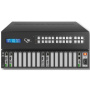 TLS HDBaseT/HDMI/Audio Matrix Basis 8x8 modular - Шасси модульного матричного коммутатора 8x8 TLS HDBaseT/HDMI/Audio Matrix Basis 8x8 modular - Шасси модульного матричного коммутатора 8x8