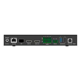 Prestel IPC-4KH2H265UKVM, блок управления