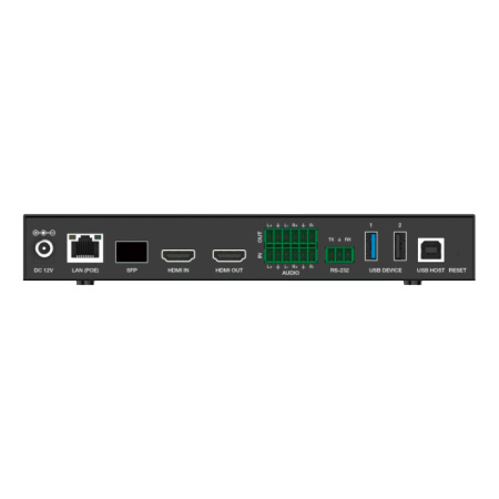 Prestel IPC-4KH2H265UKVM, блок управления