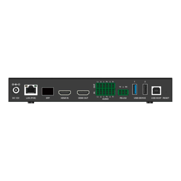 Prestel IPC-4KH2H265UKVM, блок управления