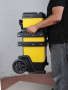 Stanley 1-95-621 - Ящик Stanley® Rolling Workshop металлопластмассовый с колесами, 56,8 x 73 x 38,9 см Stanley 1-95-621 - Ящик Stanley® Rolling Workshop металлопластмассовый с колесами, 56,8 x 73 x 38,9 см