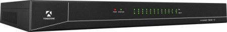 TendZone TYCHO T1212/C - Цифровая аудиоплатформа, 12 вх / 12 вых