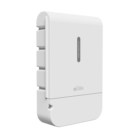 WI-TEK WI-PCES309GF-O, настраиваемый уличный poe-коммутатор